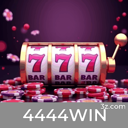 4444WIN: Seu Cassino Online Premiado e Seguro
