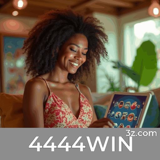 4444WIN: Seu Cassino Online Premiado e Seguro